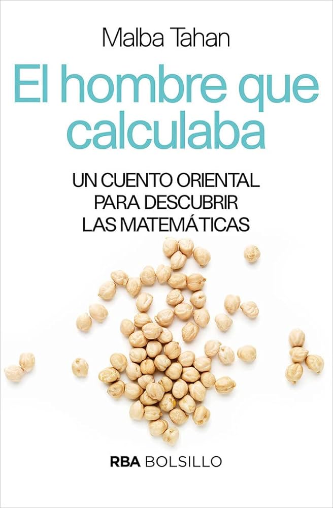 Portada del libro El Hombre que Calculaba