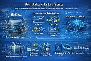 Big data y estadística visualizada